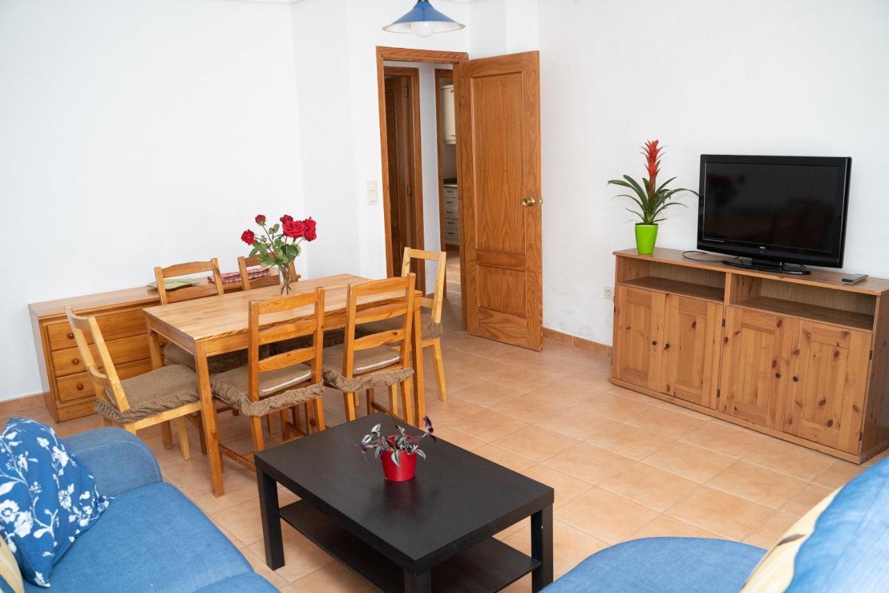 Casa Rural Villa De Yeste Eksteriør bilde