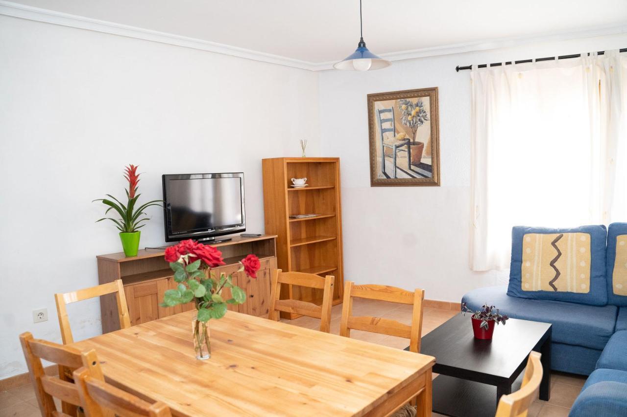 Casa Rural Villa De Yeste Eksteriør bilde