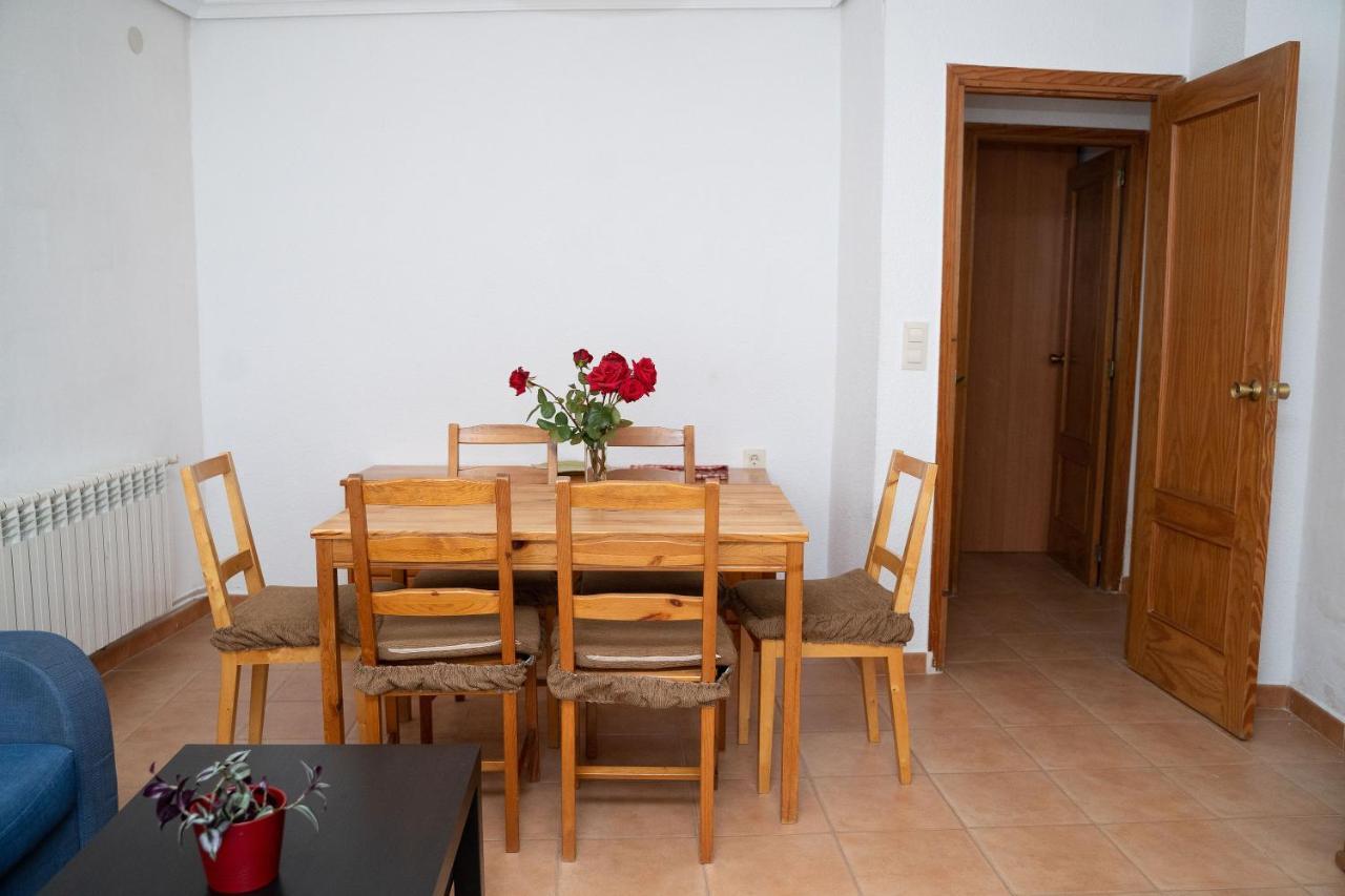 Casa Rural Villa De Yeste Eksteriør bilde