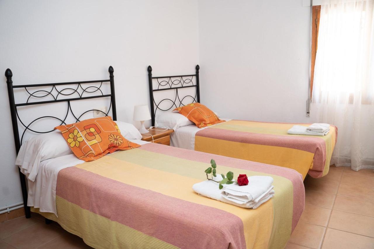 Casa Rural Villa De Yeste Eksteriør bilde