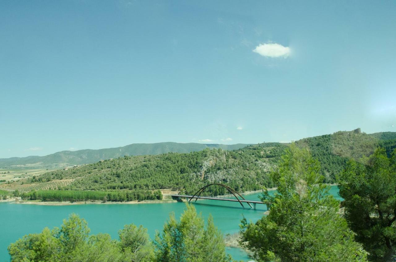 Casa Rural Villa De Yeste Eksteriør bilde